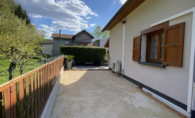  Terrain de pétanque sur la commune de saint Martin dheres 